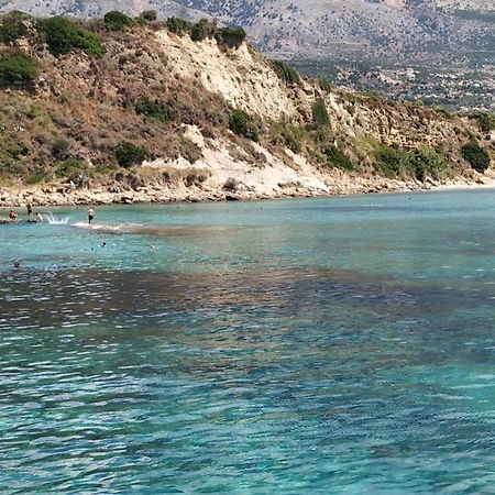 Ioannis House Sea View-Perfect Family Holidays Lourdata  Esterno foto