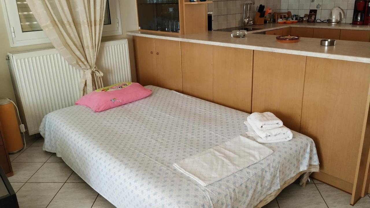 Ioannis House Sea View-Perfect Family Holidays Lourdata  Esterno foto