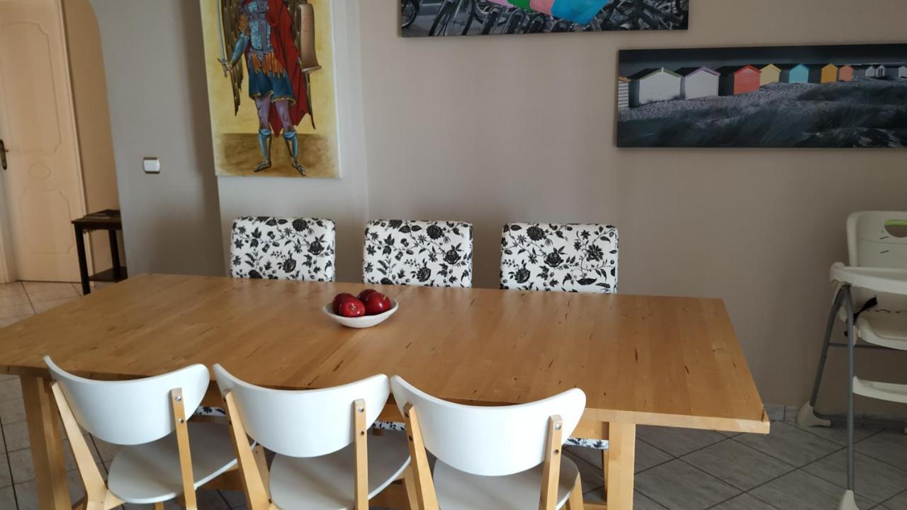 Ioannis House Sea View-Perfect Family Holidays Lourdata  Esterno foto