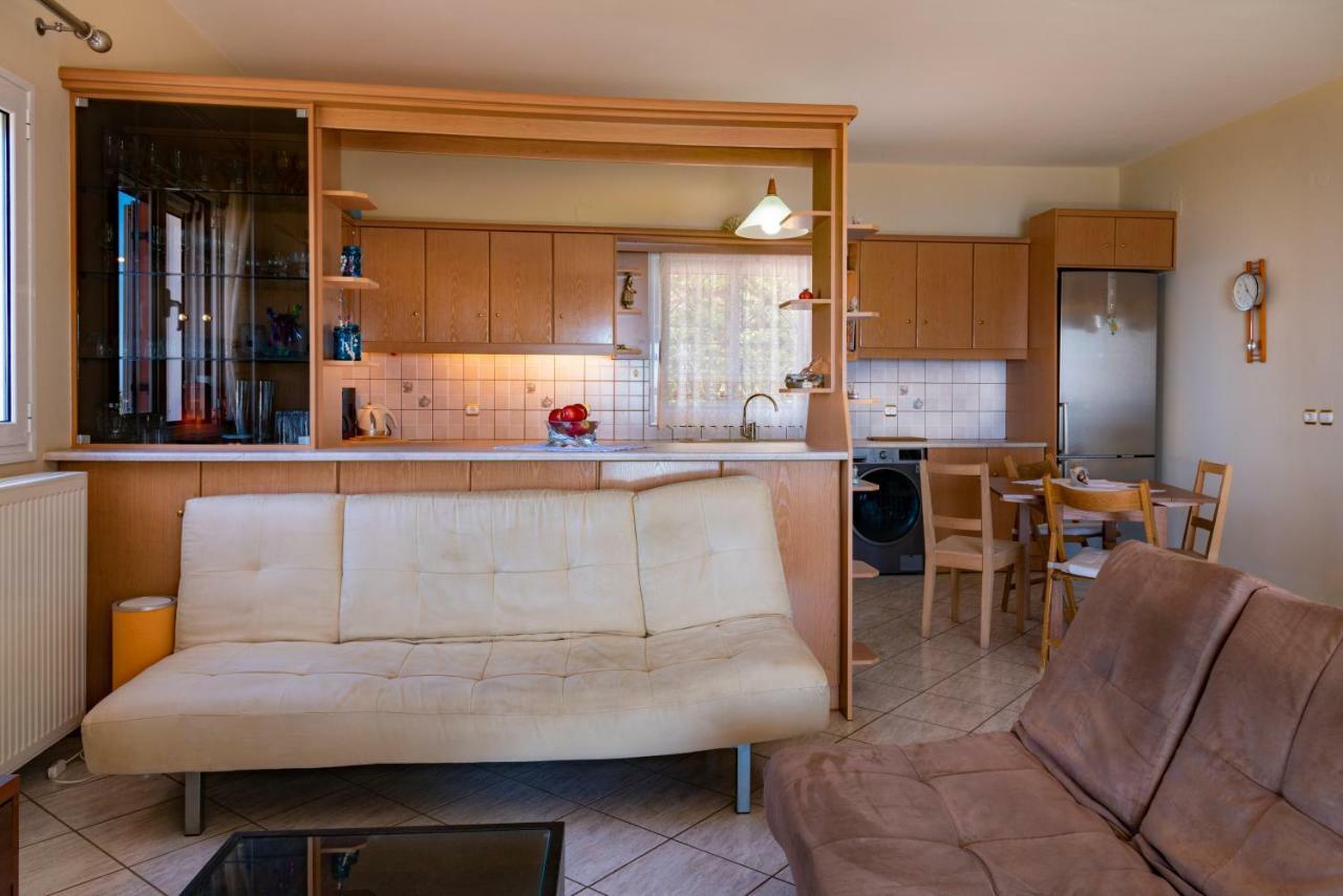 Ioannis House Sea View-Perfect Family Holidays Lourdata  Esterno foto