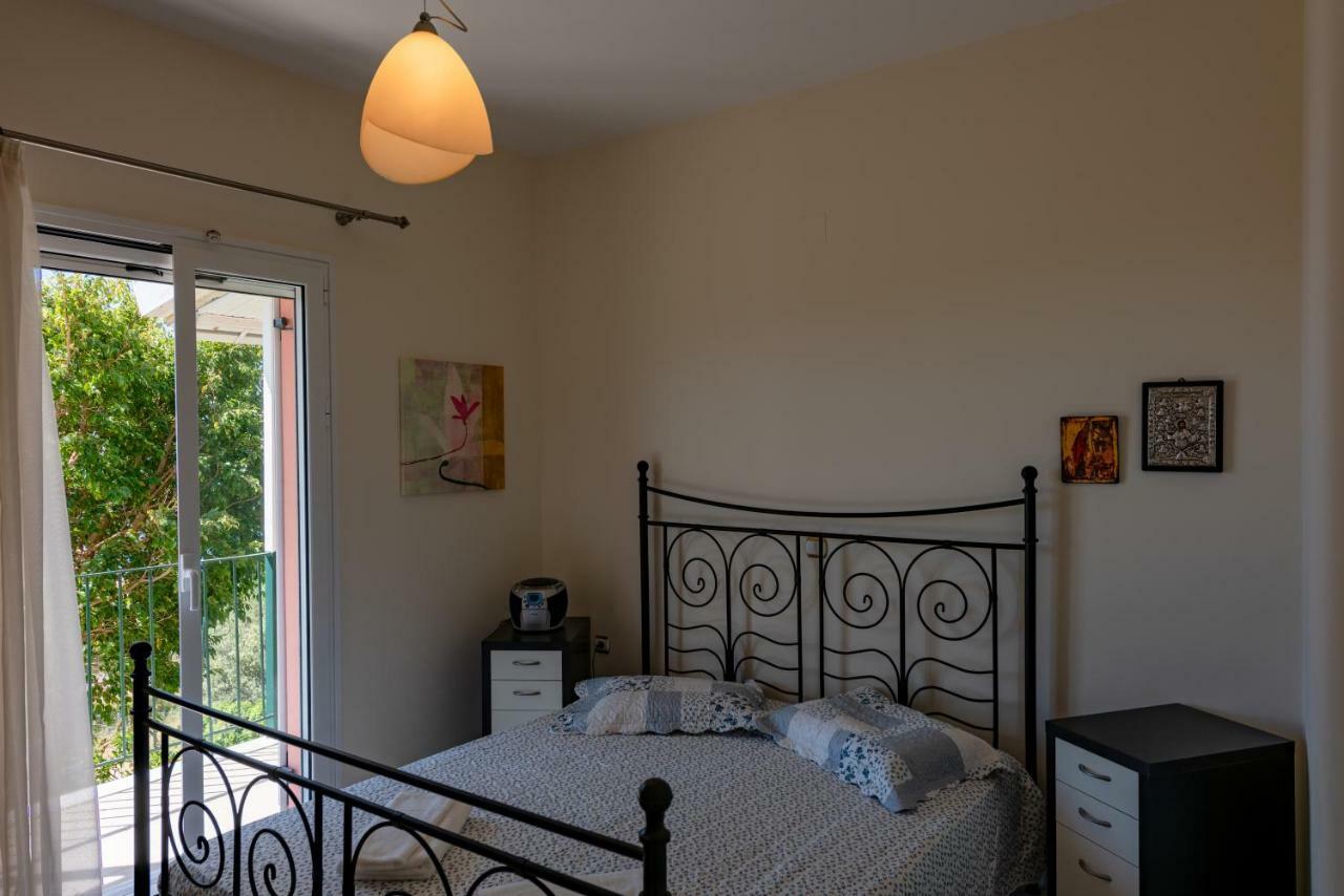 Ioannis House Sea View-Perfect Family Holidays Lourdata  Esterno foto