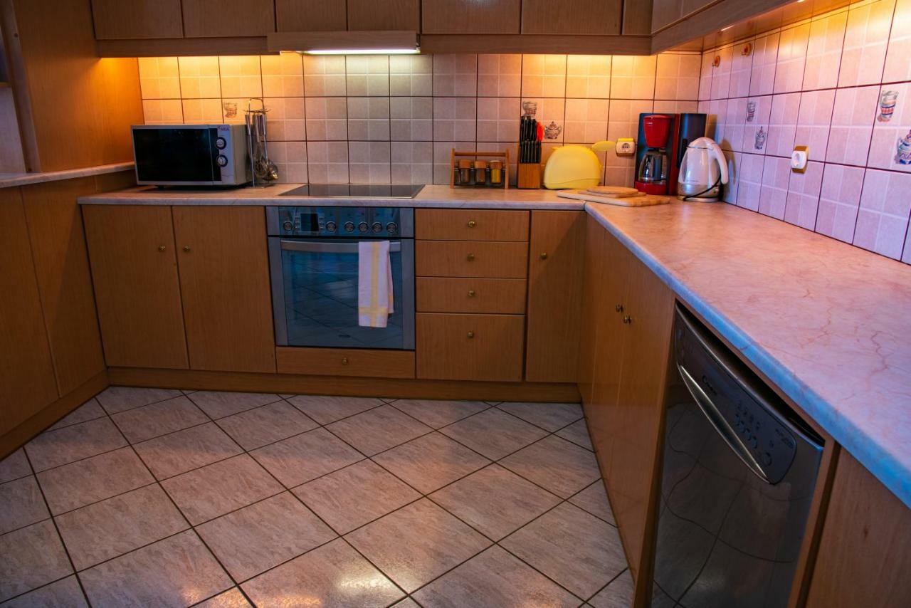 Ioannis House Sea View-Perfect Family Holidays Lourdata  Esterno foto