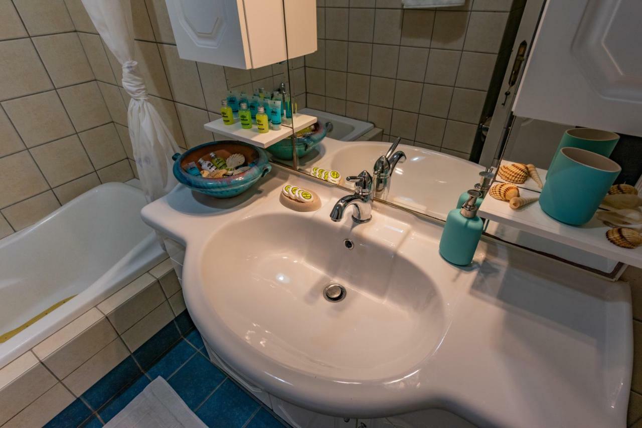 Ioannis House Sea View-Perfect Family Holidays Lourdata  Esterno foto