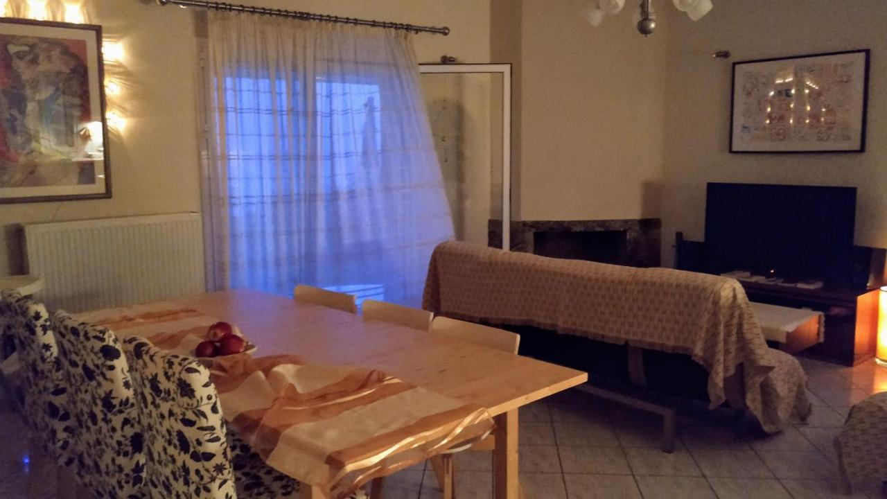 Ioannis House Sea View-Perfect Family Holidays Lourdata  Esterno foto