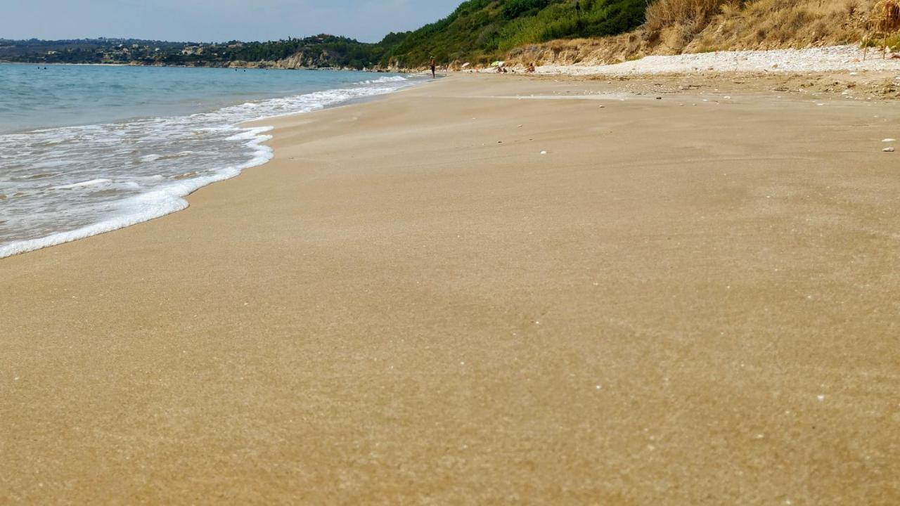 Ioannis House Sea View-Perfect Family Holidays Lourdata  Esterno foto