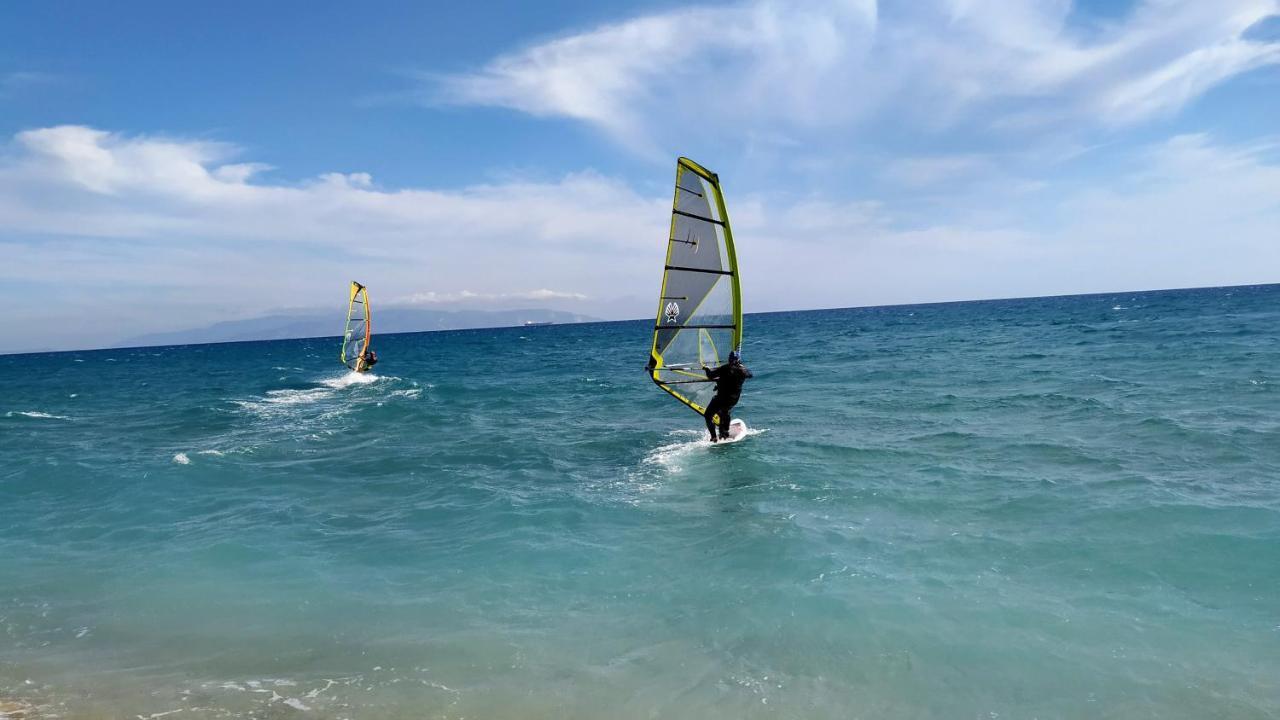 Ioannis House Sea View-Perfect Family Holidays Lourdata  Esterno foto