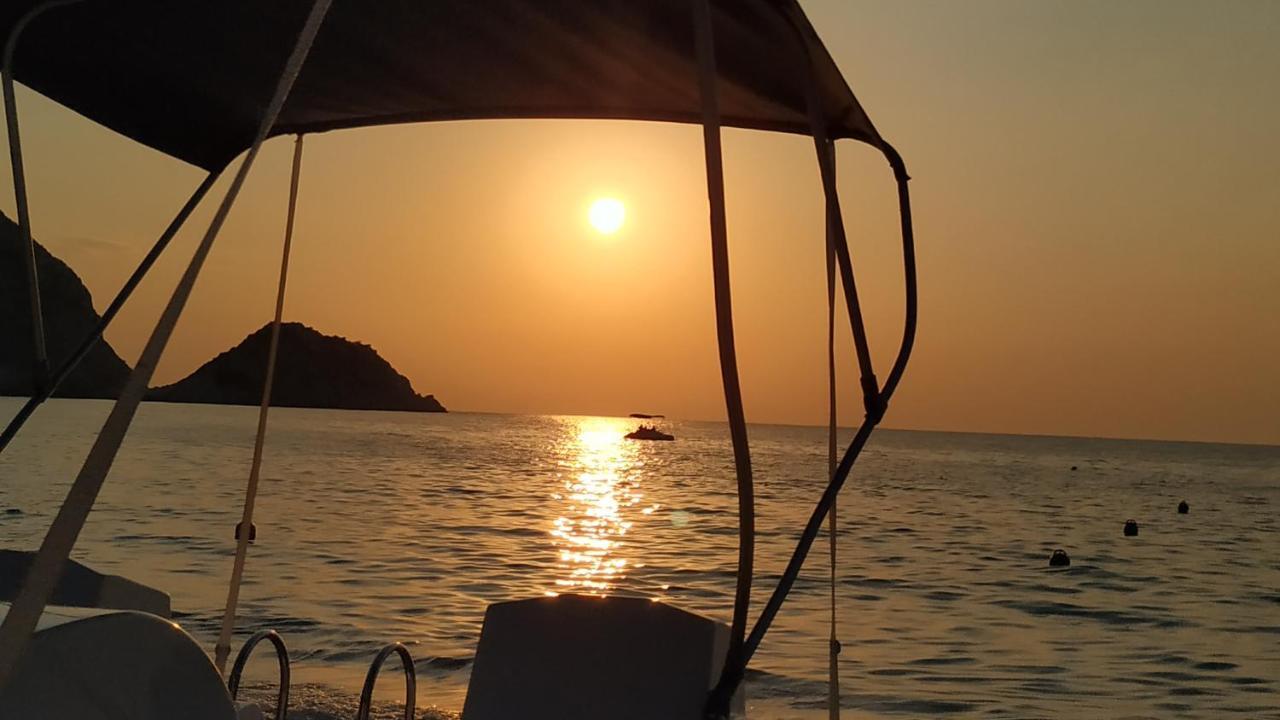 Ioannis House Sea View-Perfect Family Holidays Lourdata  Esterno foto